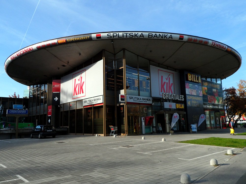 Savska cesta 2000-ih godina